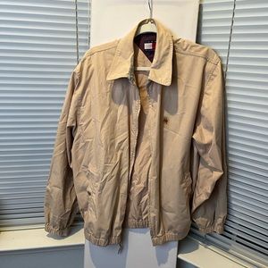 Tommy Hilfiger Tan Jacket